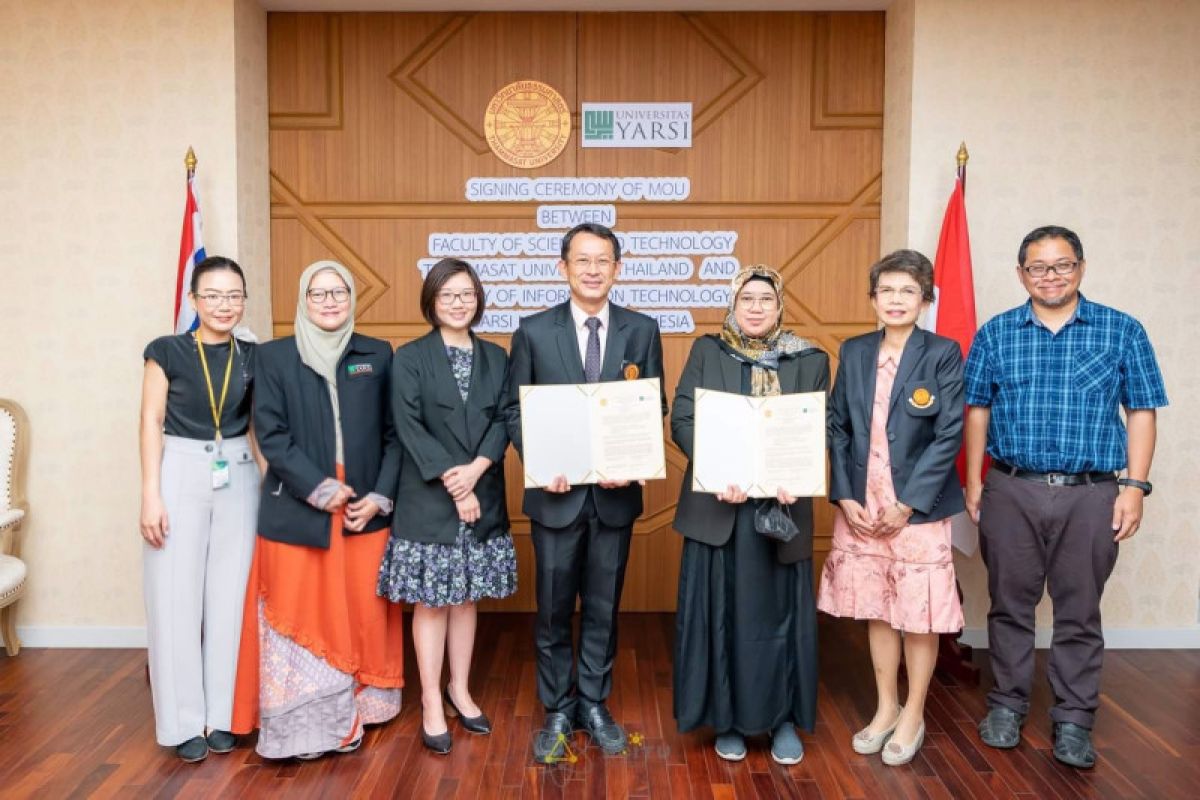 Universitas YARSI lakukan pertukaran mahasiswa dengan kampus Thailand