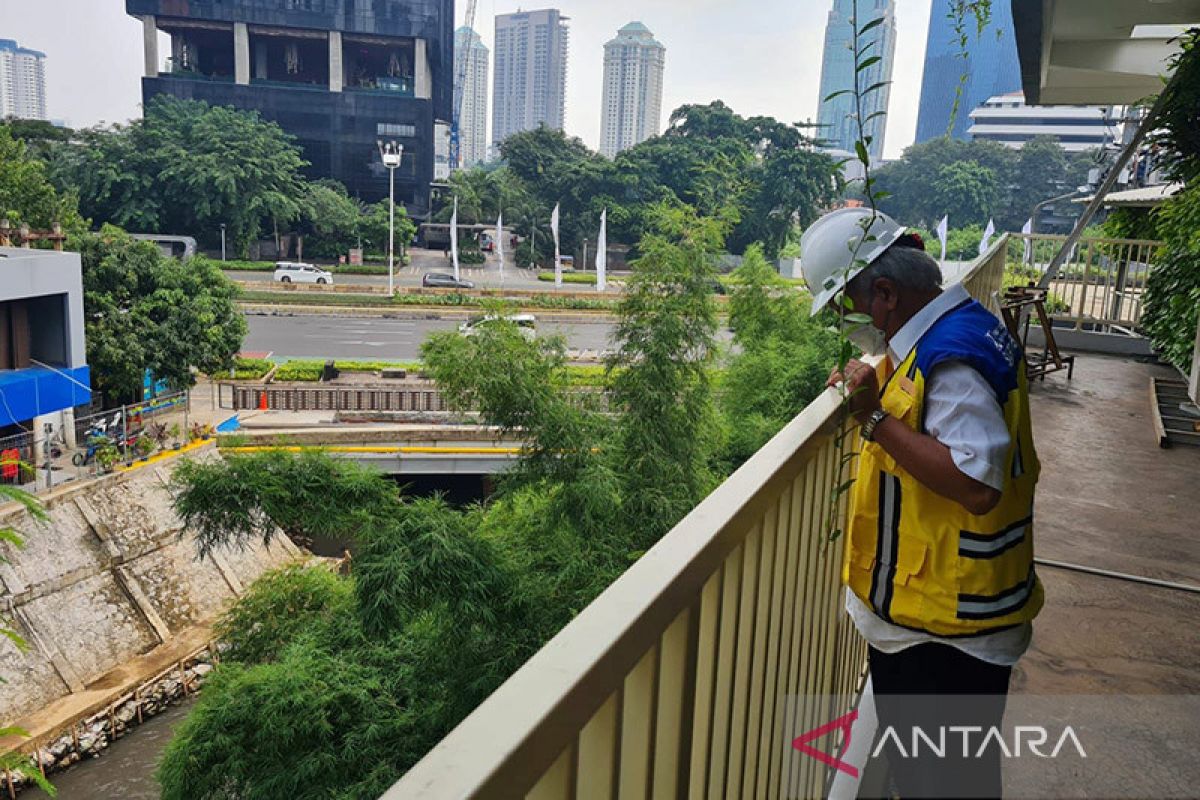 Menteri PUPR: IPAL Krukut berikan nilai tambah untuk Jakarta