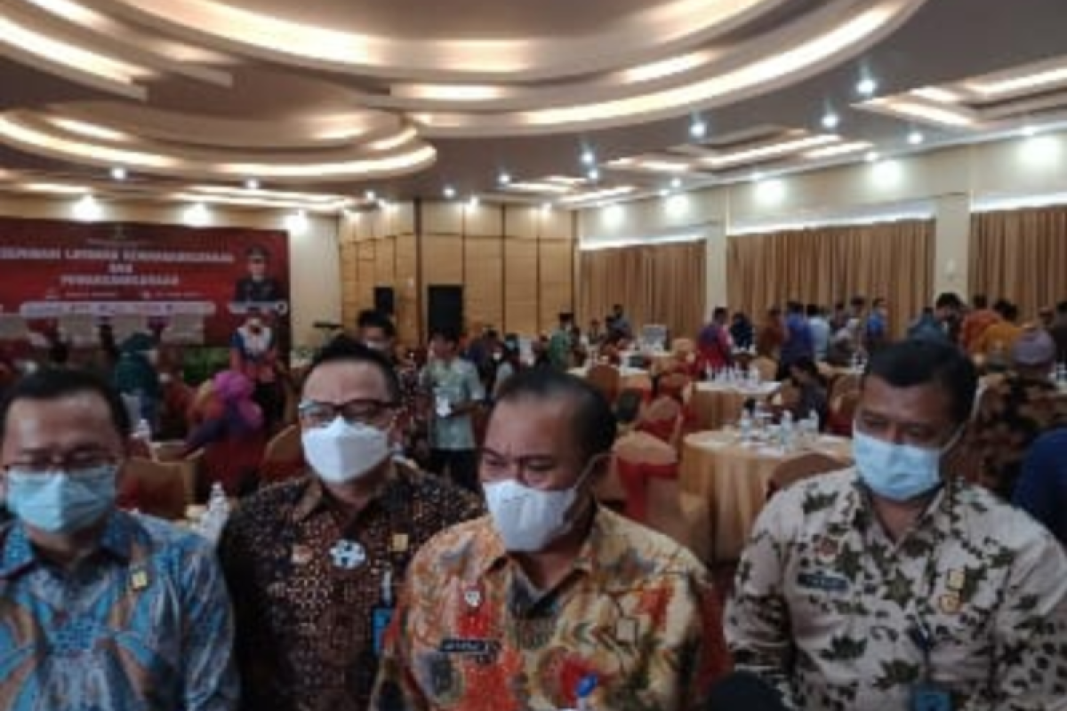 Kemenkumham Lampung luncurkan layanan kewarganegaraan secara daring