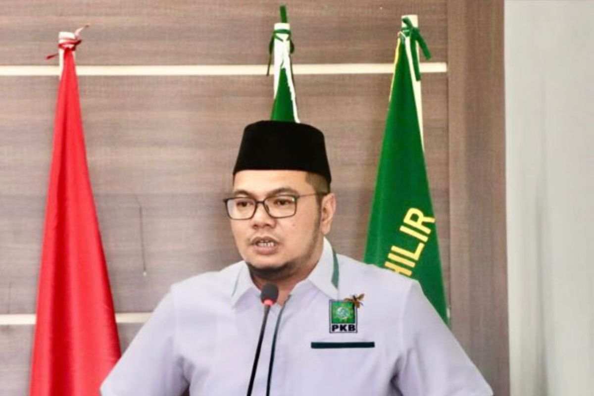 Hadapi Pemilu 2024, PKB Inhil perkuat konsolidasi di daerah