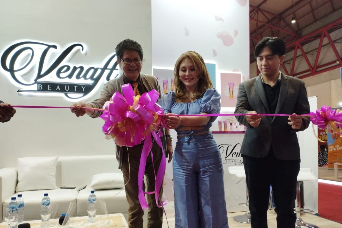 Venaft Beauty tawarkan produk skincare premium dengan harga terjangkau