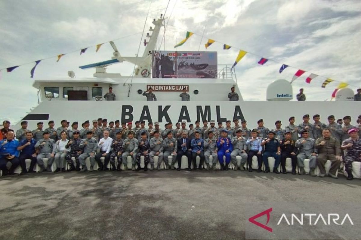 Kepala Bakamla RI: Latihan VBSS merupakan upaya untuk antisipasi kejahatan maritim
