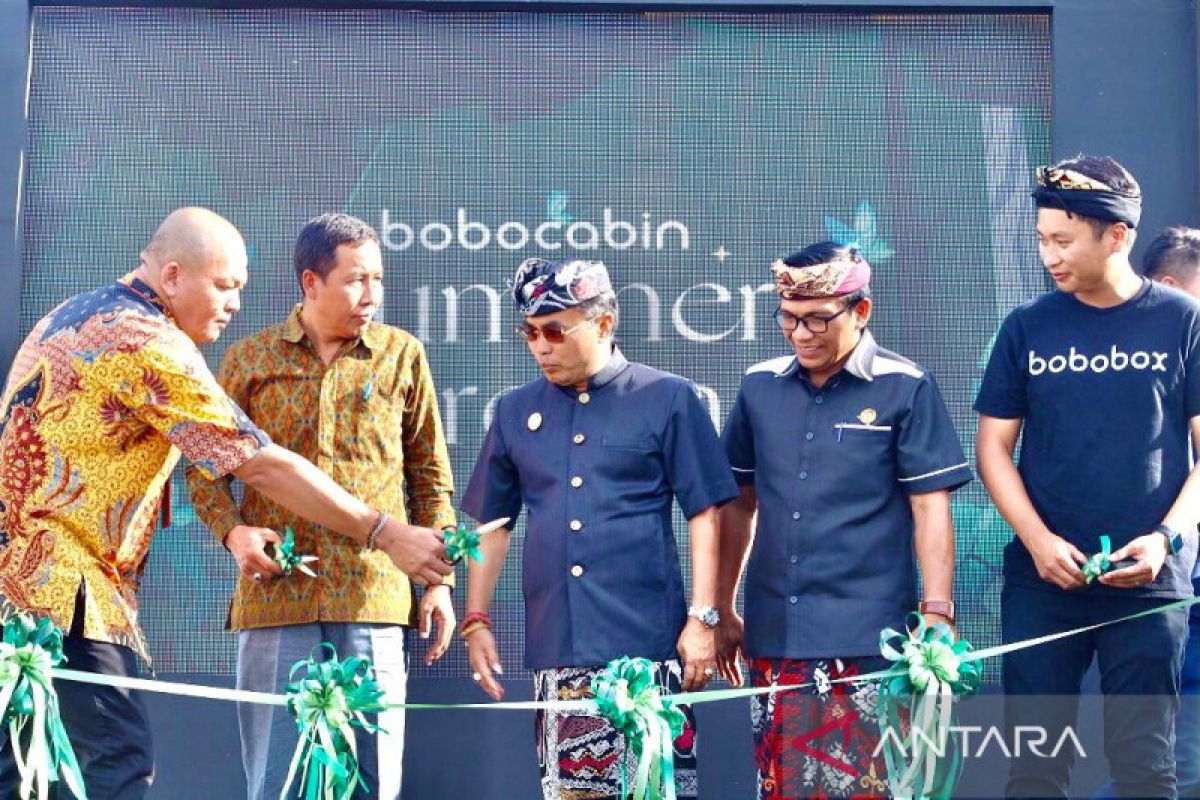 Bobobox resmikan Bobocabin dukung wisata kebugaran di Indonesia