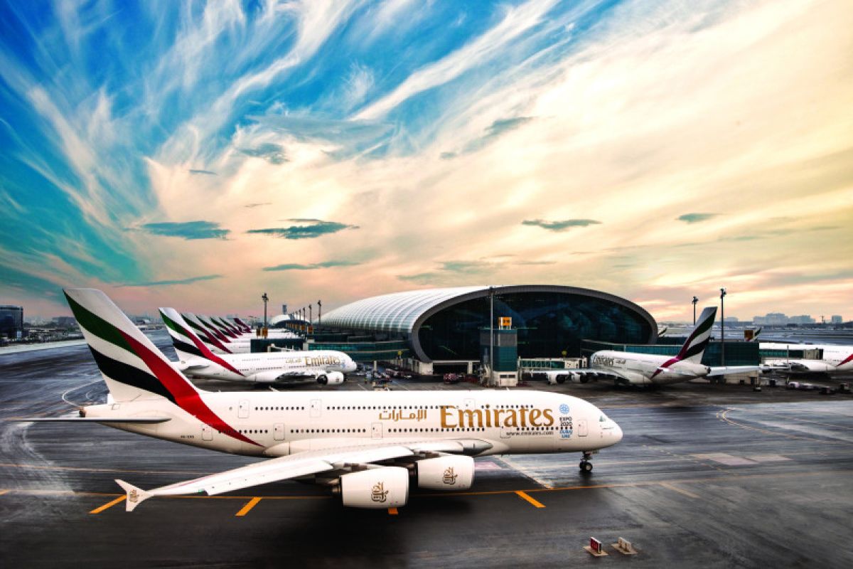 Emirates hadirkan kembali penerbangan harian ke Bali