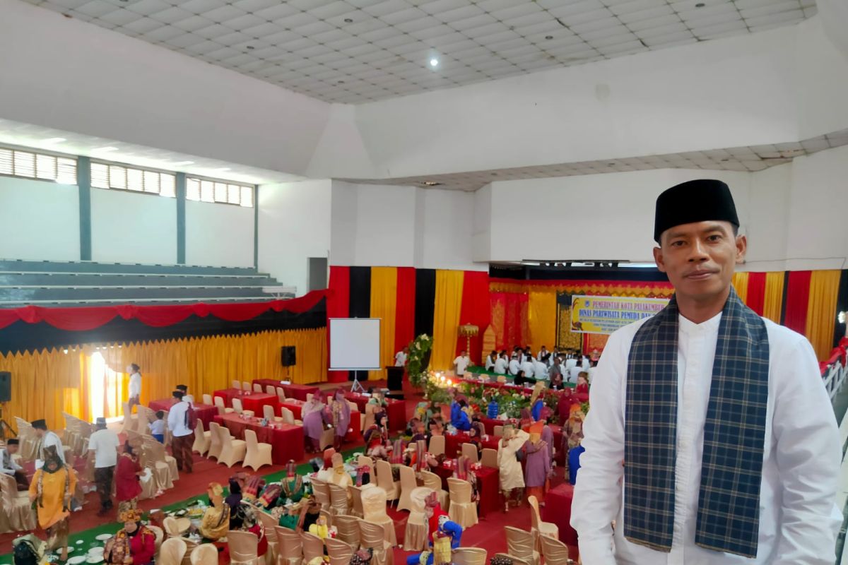 Karang Taruna Sopan Santun dan Perguruan Silat Minsai Al-Fitrah gelar kejuaraan silat