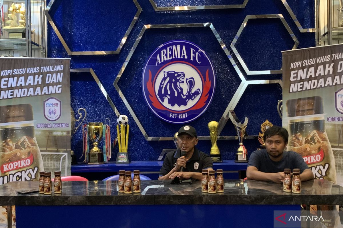 Laga trofeo jadi modal RANS Nusantara hadapi kompetisi Liga 1