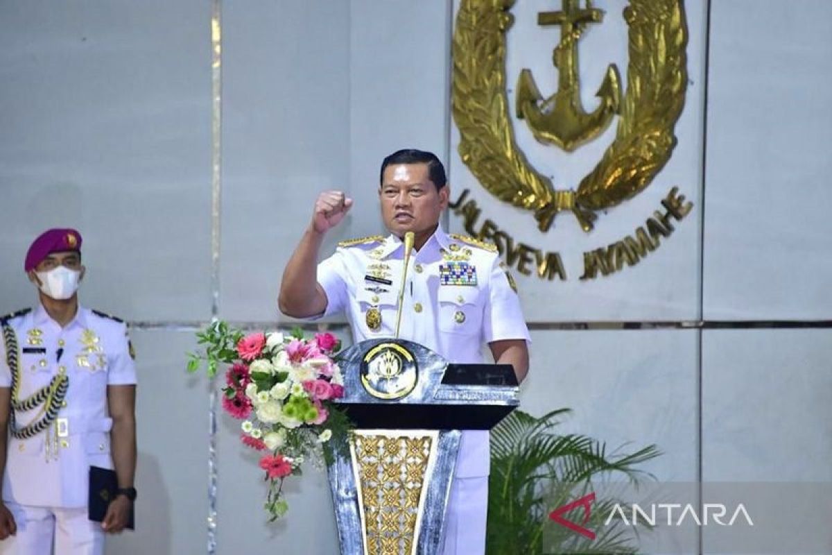 Pengamat: Laksamana TNI Yudo Margono berpeluang jadi panglima TNI sebelum pensiun