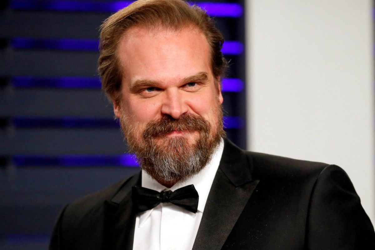 David Harbour jamin episode terakhir "Stranger Things" 4 lebih memukau