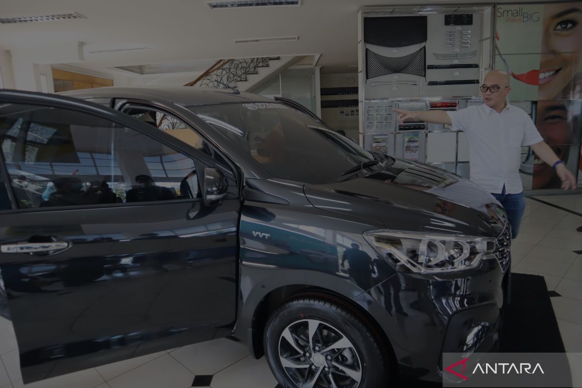 Suzuki Ertiga Smart Hybrid masuk Balikpapan, tempuh 20 km per liter