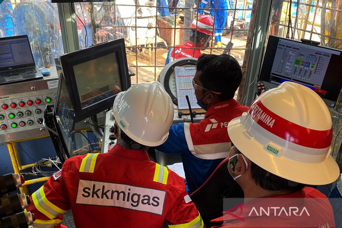 Pertamina EP lakukan pengeboran empat sumur minyak di Kabupaten Sorong