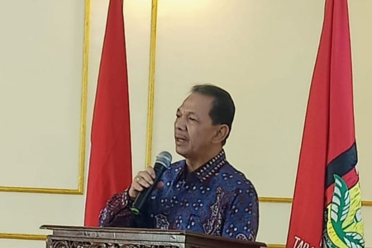 PC IMM Tapsel - Padang Sidempuan dilantik, ini orasi Syahrul Pasaribu