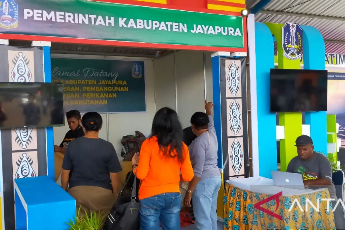 Pemkab Jayapura harap anggota KTNA tunjukkan keahlian dalam ajang pra Penas Maros