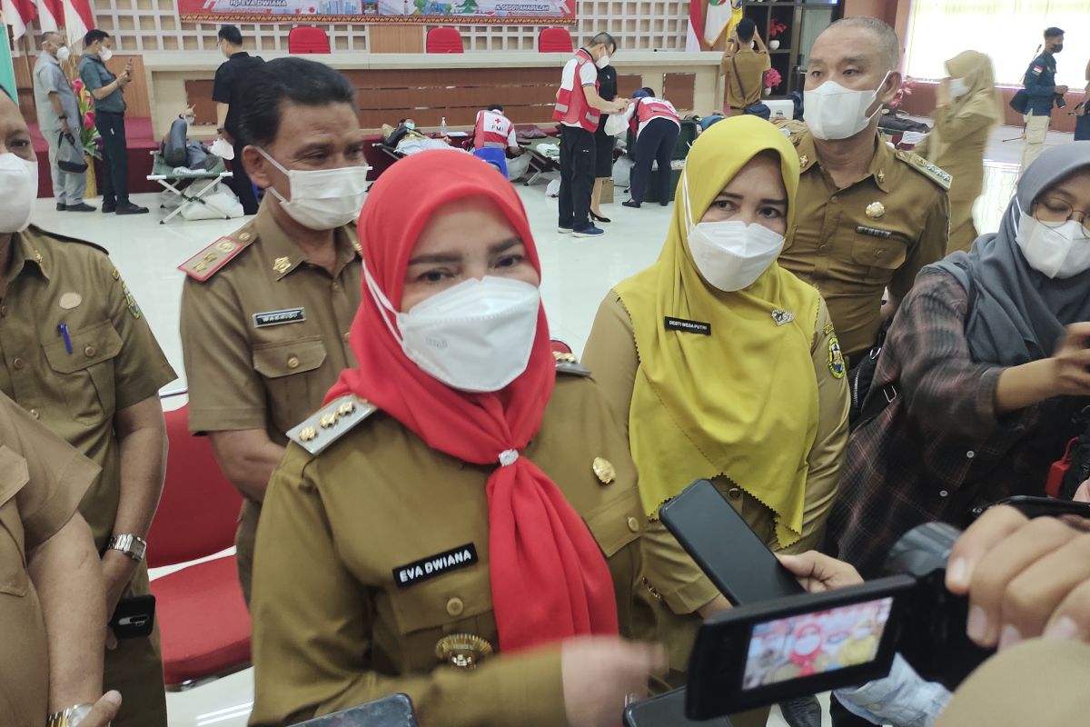 Pemkot Bandarlampung pantau kehadiran PNS terkait SE Kemenpan RB