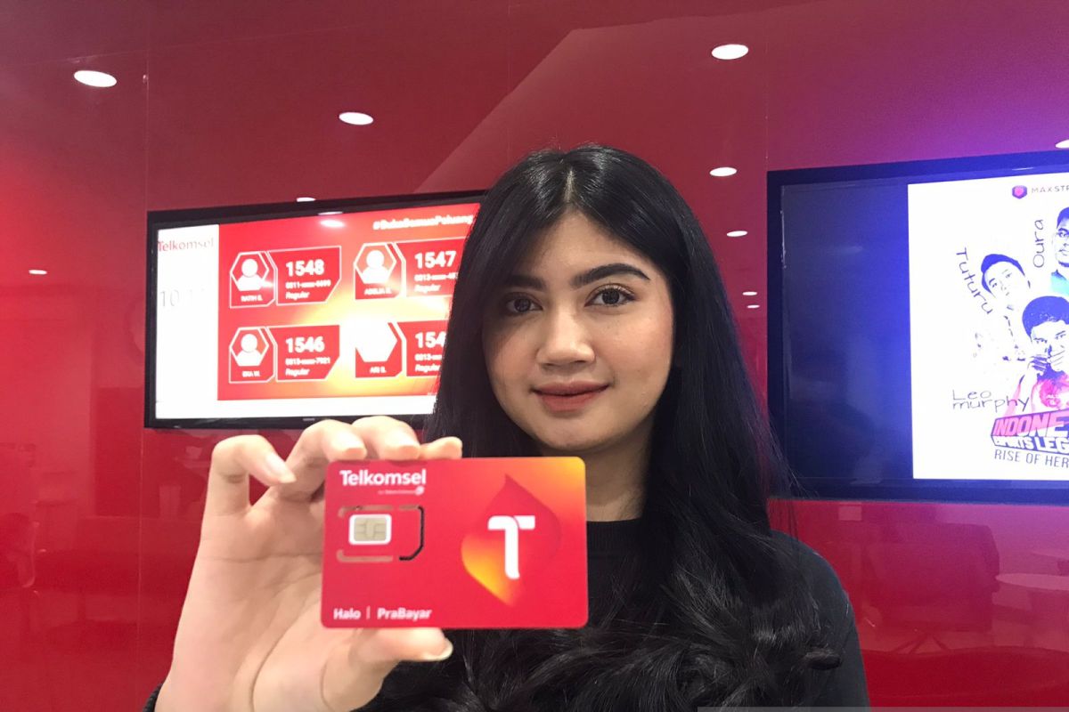 Telkomsel dorong pelanggan beralih ke kartu Usim 4G/LTE