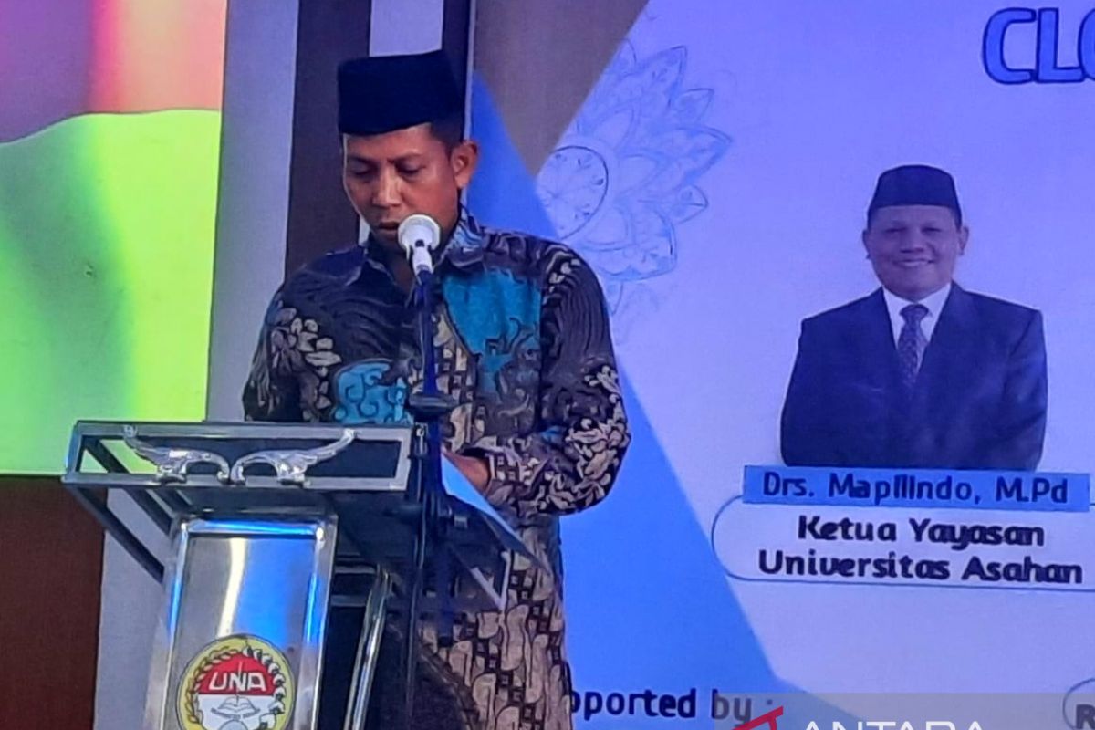 Olimpiade Quran se-Sumut digelar di Kabupaten Asahan