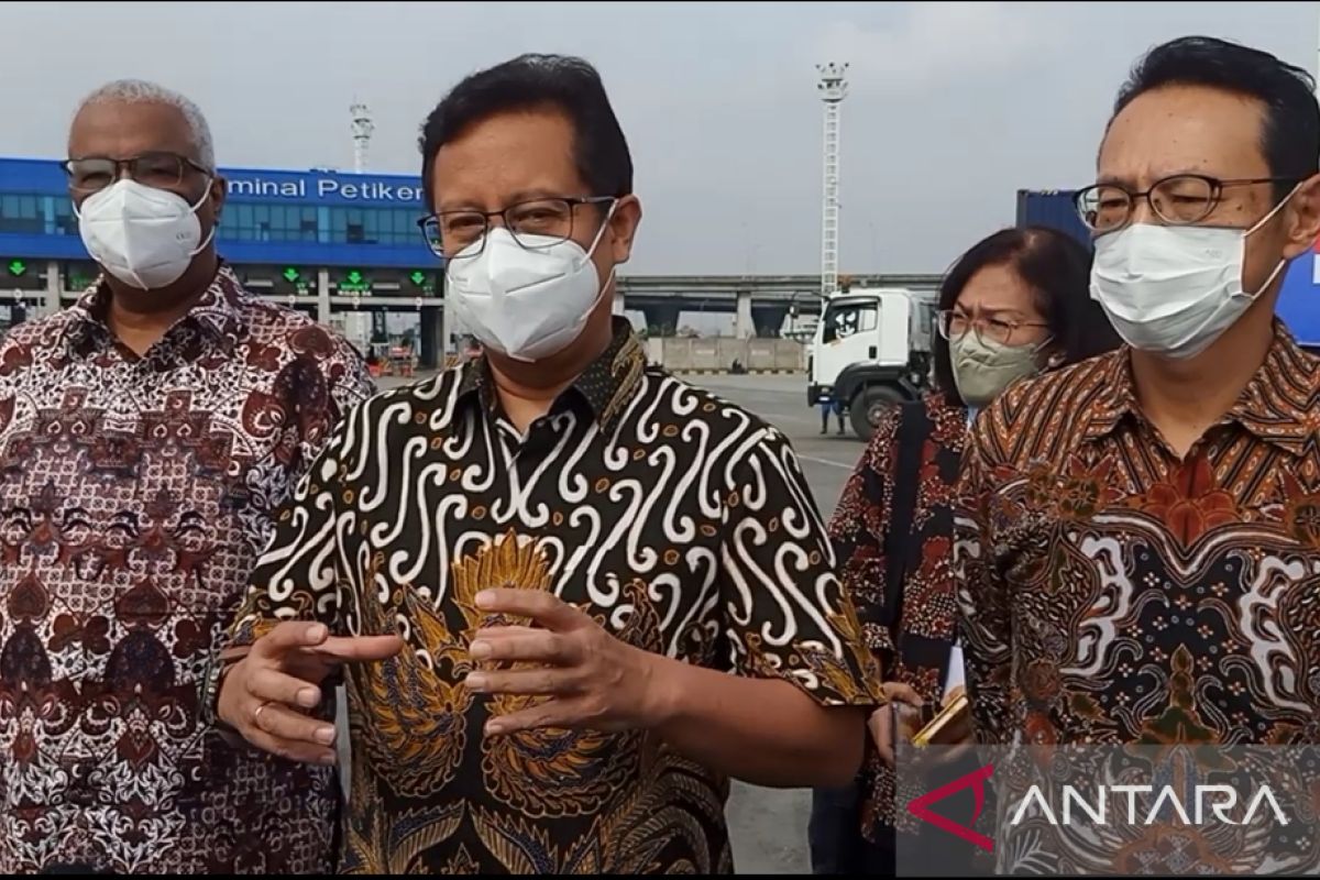 Indonesia masih level 1, meski laju kasus 2.000 per hari