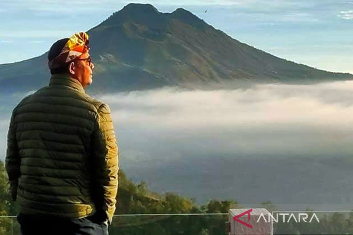 Kintamani, wisata negeri di atas awan