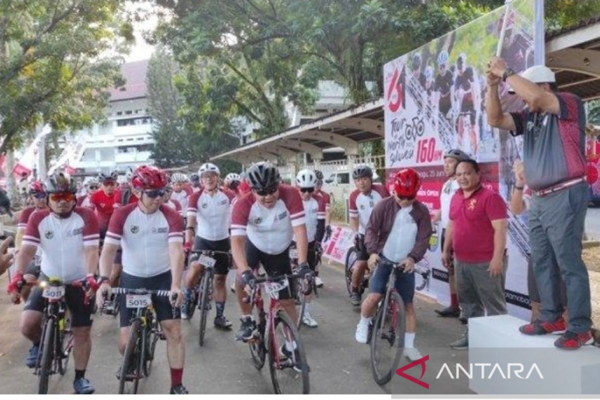 Wagub: TdNS 22 mampu wujudkan kebangkitan pariwisata Sulut