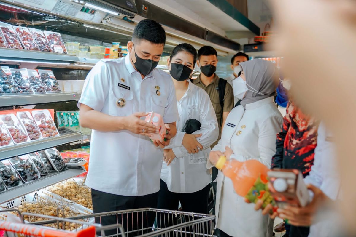 Wali Kota Medan gencarkan sosialisasi UMKM cantumkan label halal di produk