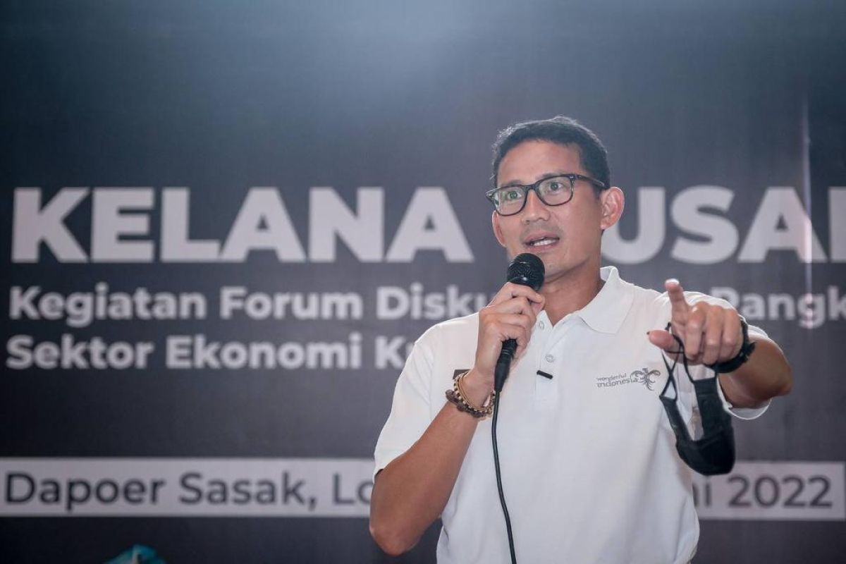 Pelaku usaha ekraf didrong masuk ekosistem digital