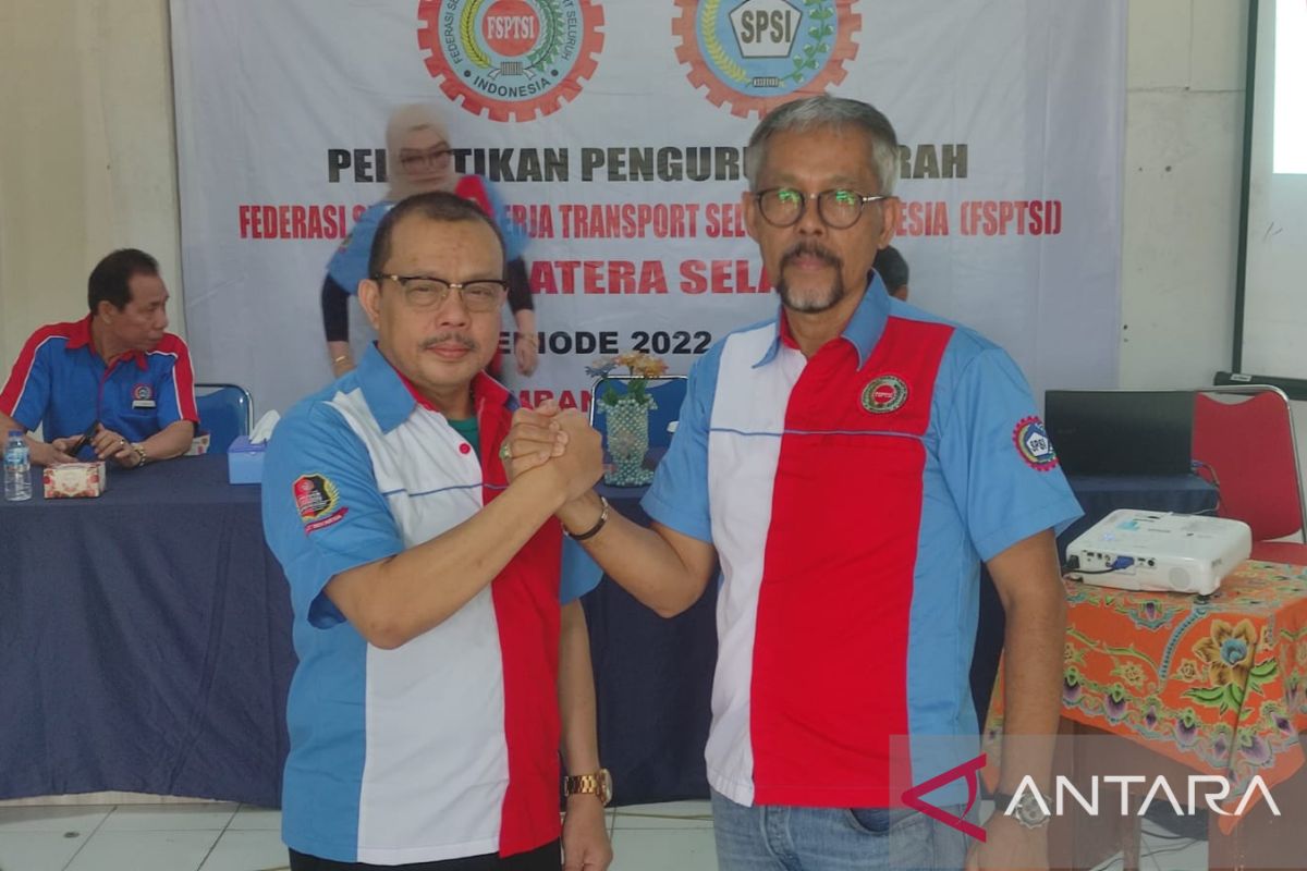 Serikat pekerja transportasi dukung Sumsel "zero truk ODOL" 2023