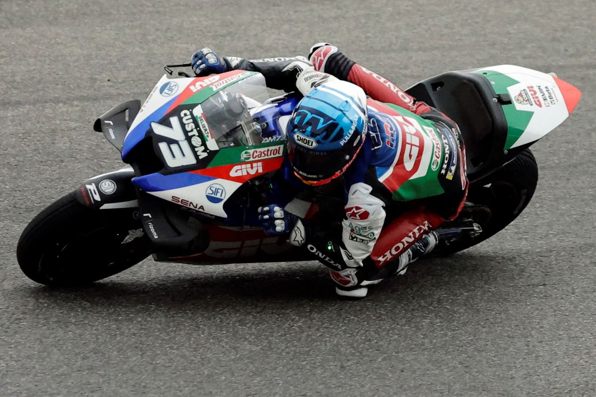 Alex Marquez  MotoGP 2023 berlabuh ke Gresini Racing