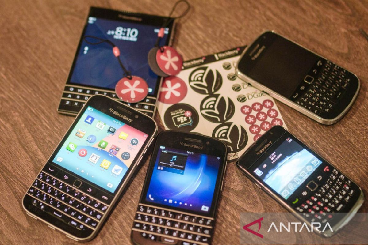 Tinggalkan ponsel, BlackBerry justru raup untung dari bisnis otomotif