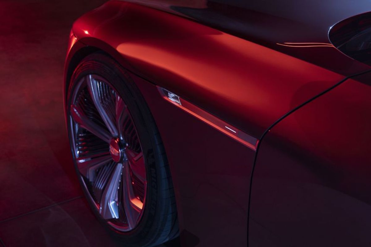 Sedan listrik Cadillac Celestiq diperkirakan capai Rp4,4 miliar