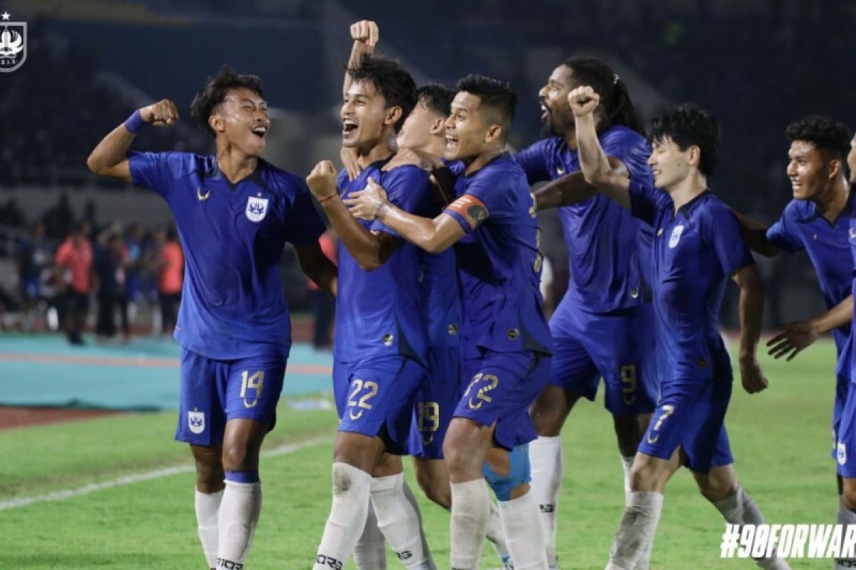 Hadapi PSIS, Bhayangkara FC siap redam Marukawa dan Fortes