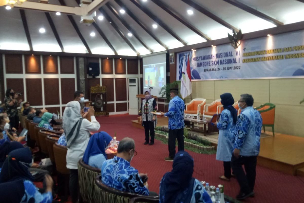 Persakmi nilai Surabaya berhasil tekan kasus COVID-19