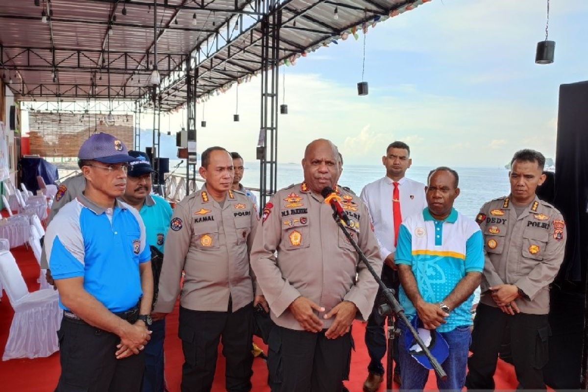 KKB tembaki warga saat berolahraga di aula DPRD Deiyai, seorang tewas