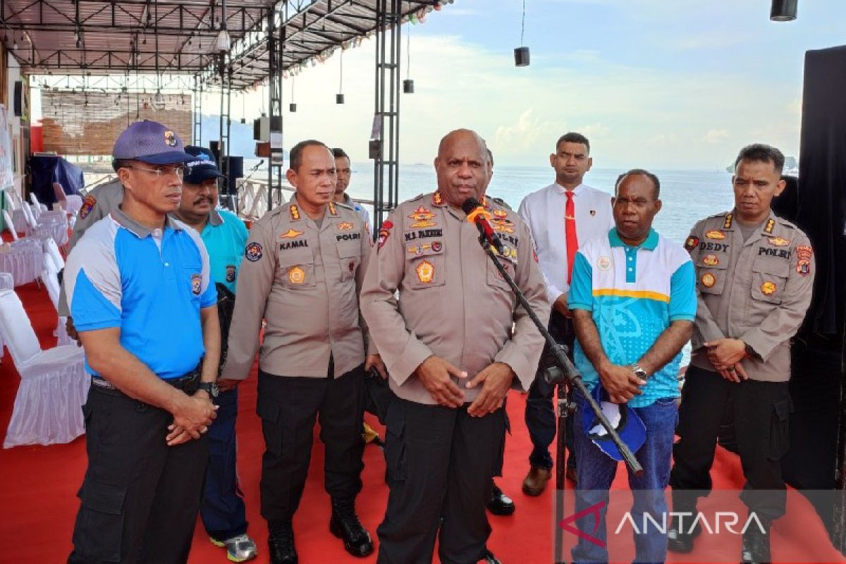 KKB tembaki warga yang berolahraga di Deiyai akibatkan seorang tewas