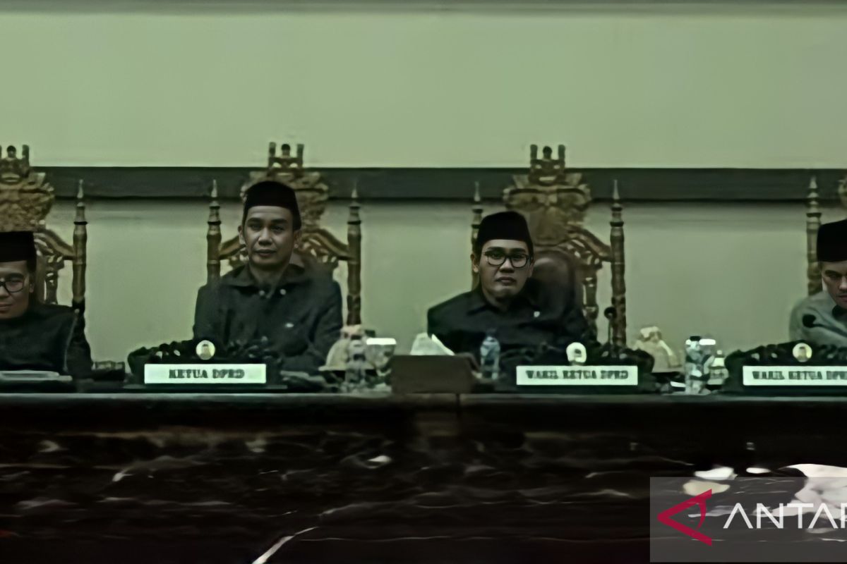 Seluruh Fraksi di DPRD Makassar setujui pertanggungjawaban APBD 2021