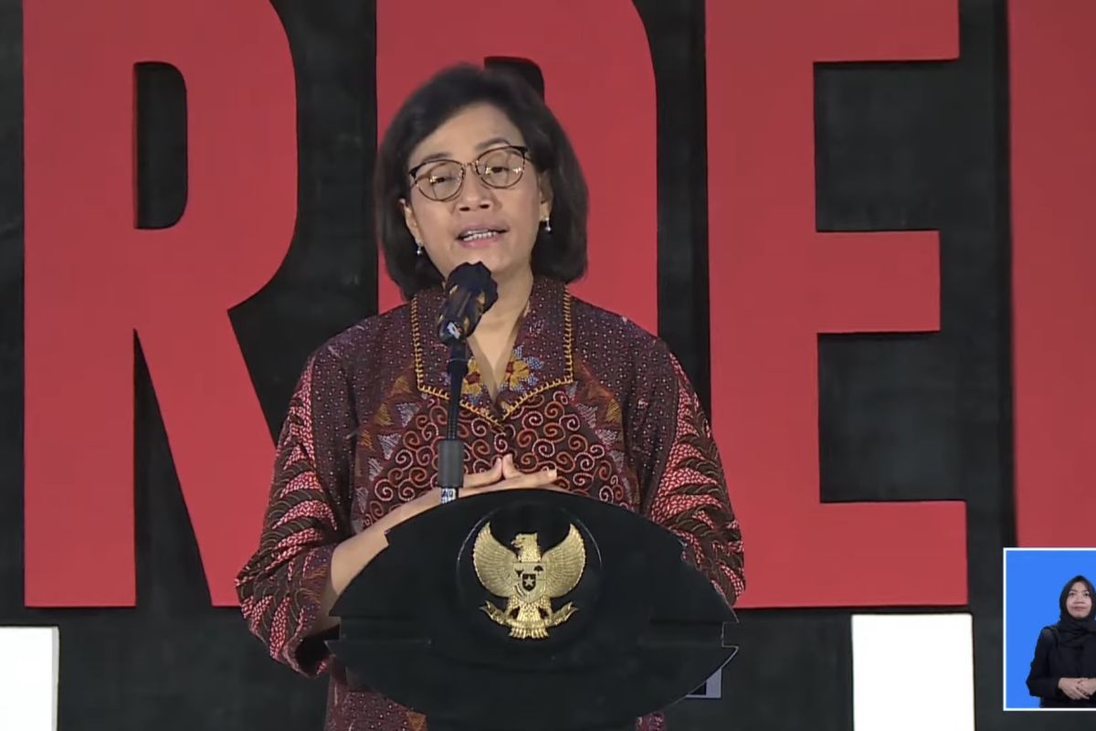 Sri Mulyani sebut Jokowi sangat utamakan kualitas pendidikan