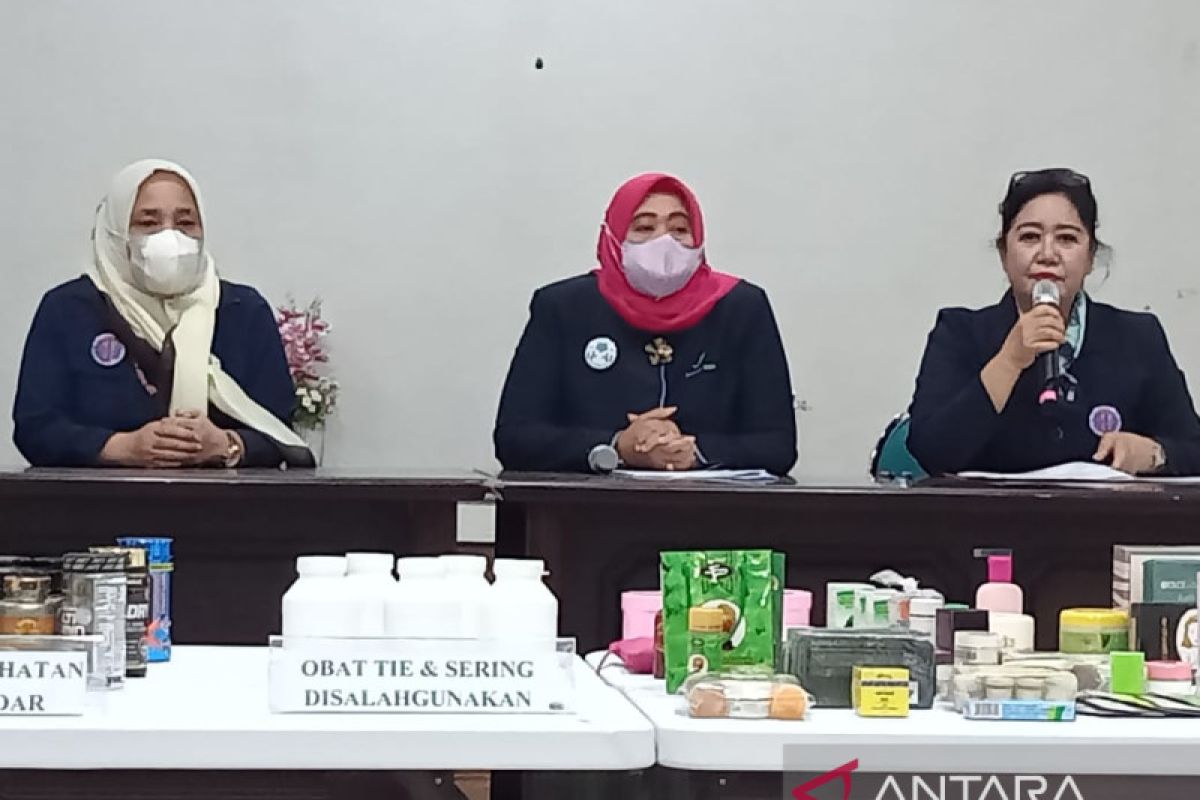 BBPOM Makassar meluncurkan Duta Ewako bantu Program KIE