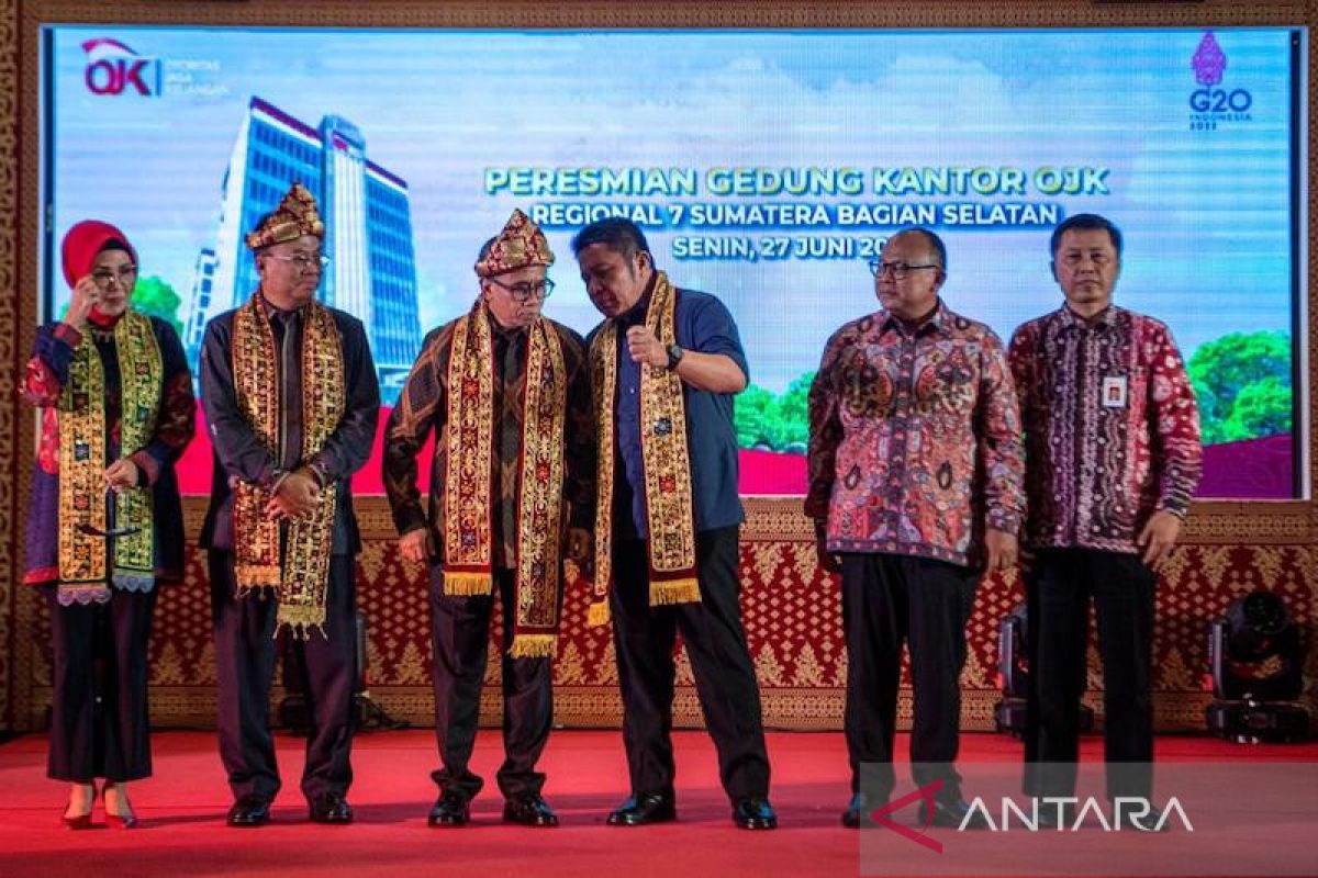 Sumsel miliki Tim Percepatan Akses Keuangan Daerah tiap kabupaten