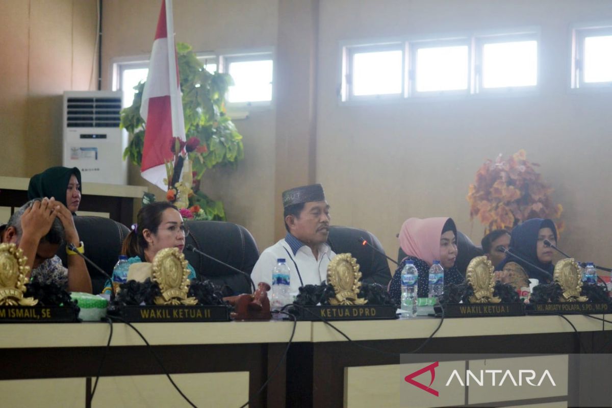 DPRD Gorontalo Utara harap penanganan kemiskinan ekstrem tepat