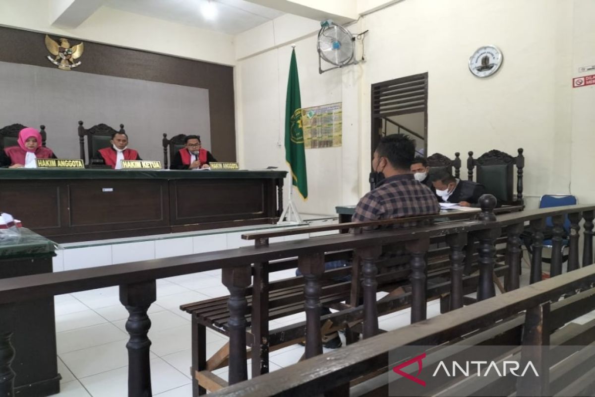 Sidang PETI di Madina, saksi akui digaji oleh terdakwa