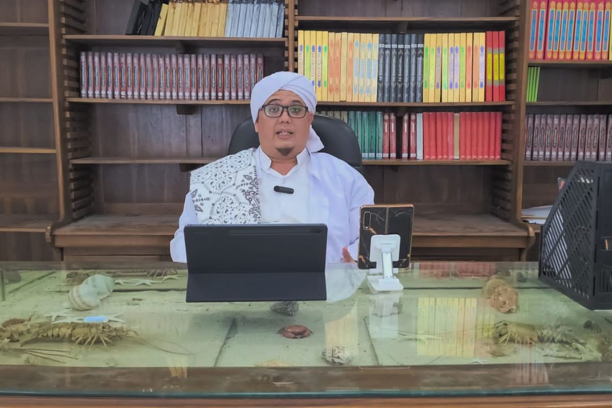 Habib Iskandar: Masyarakat jangan mau terpengaruh ajaran dan aliran sesat