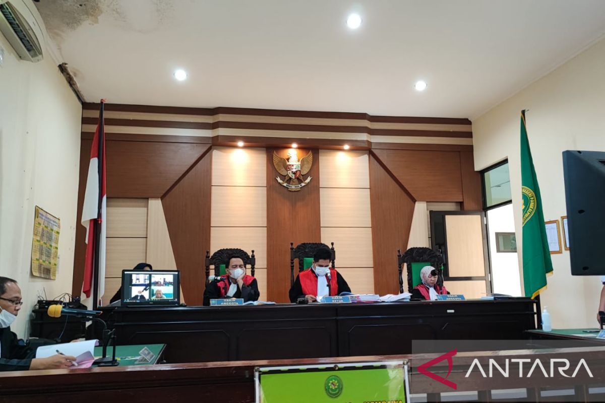 Bastian Zulkipli disidang , Tim Penasehat Hukum ajukan Nota Keberatan