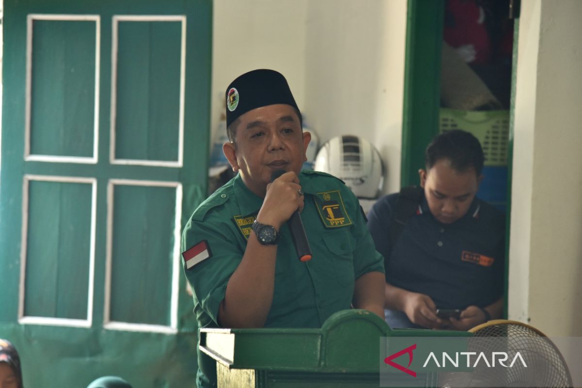 PPP apresiasi Polres Padang Sidempuan dalam pemberantasan narkoba