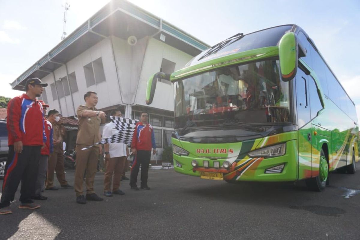 Bupati janjikan rewad bagi atlet Kapuas Hulu berprestasi di Popda Kalbar