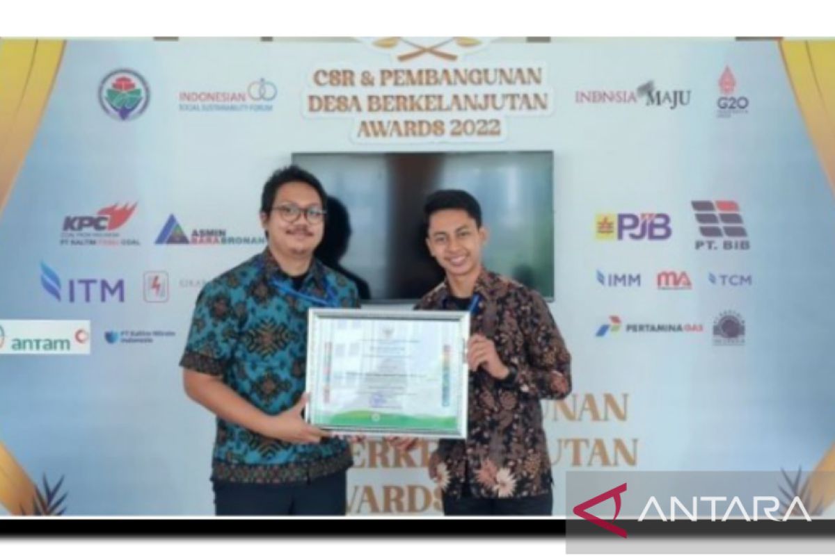 IT Banjarmasin raih Silver di ajang CSR dan PDB Awards 2022