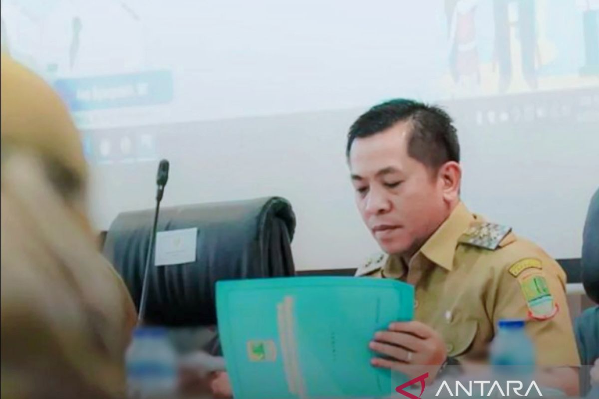 Karawang sasar ratusan ribu anak di Bulan Imunisasi Anak Nasional 2022