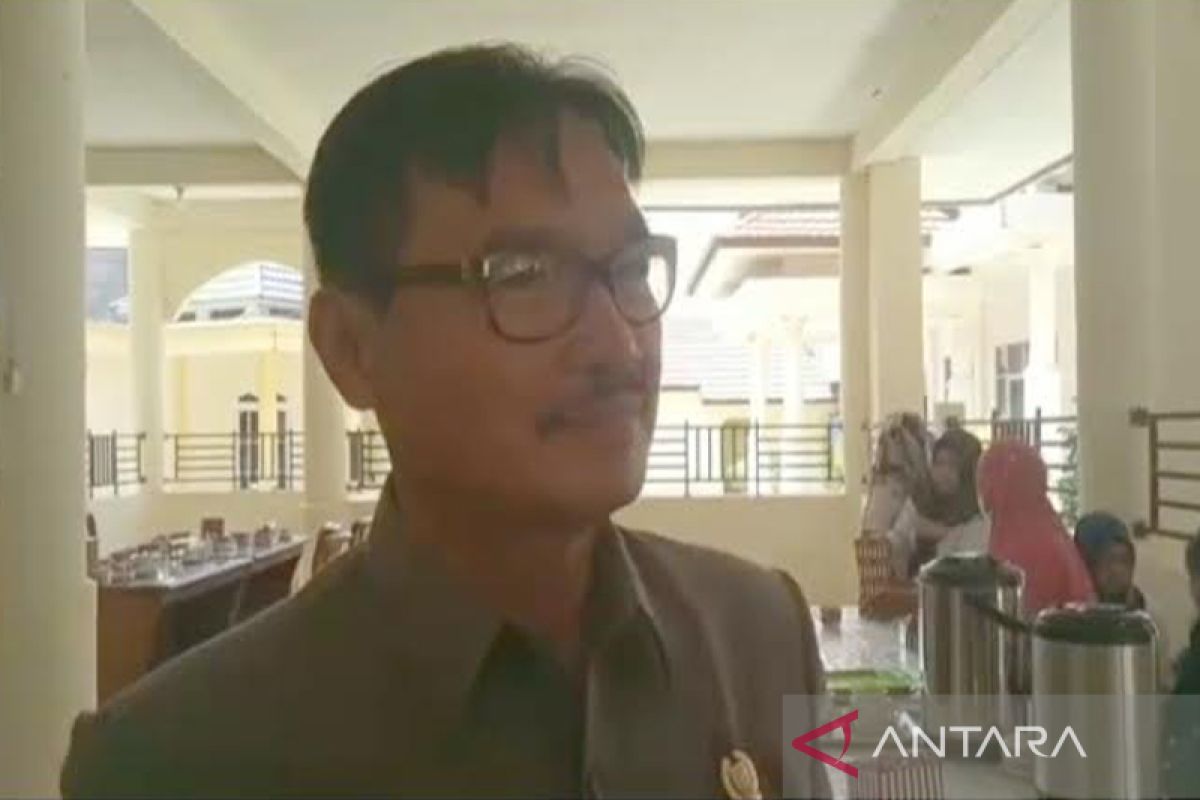 Ketua DPRD minta Pemkab Barsel jalankan rekomendasi pansus LKPj