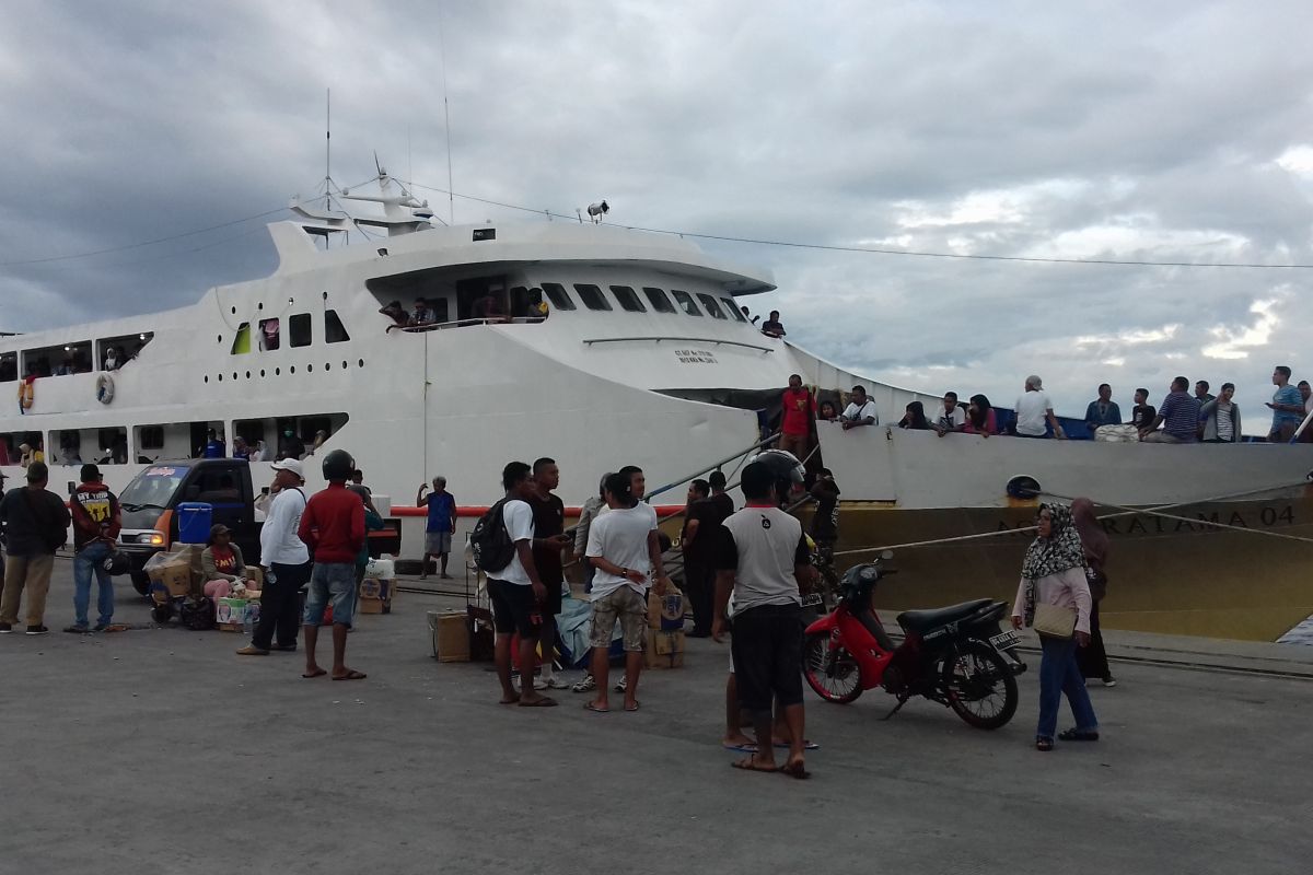 Berikut ini tiga proyek dermaga pelabuhan yang akan dibangun di Malut, investasinya ratusan miliar