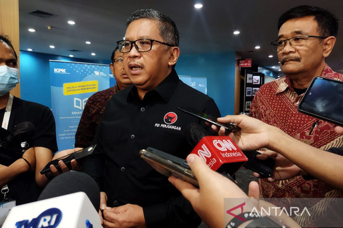 PDIP bakal jabarkan Program PCB 2022 KPK dalam peraturan partai