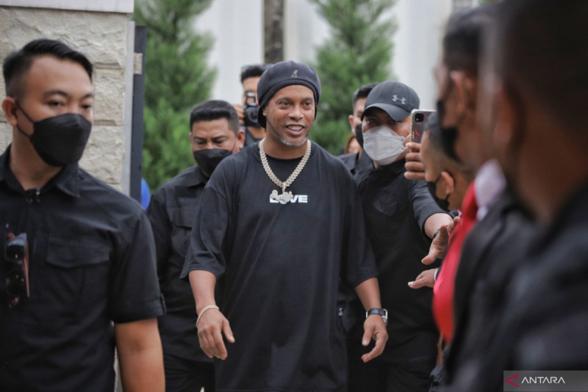 RANS akan bangun Ronaldinho's Field untuk tempat latihan tim