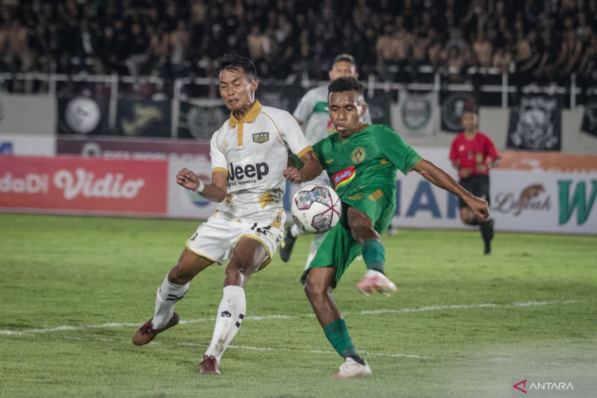 Dewa United antusias sambut Liga 1