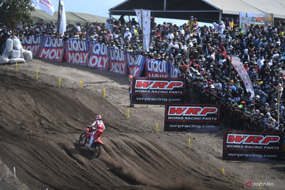 MXGP merilis kalender sementara 2023